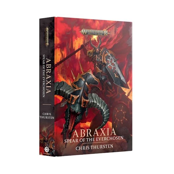 Abraxia: Spear of the Everchosen (HC)