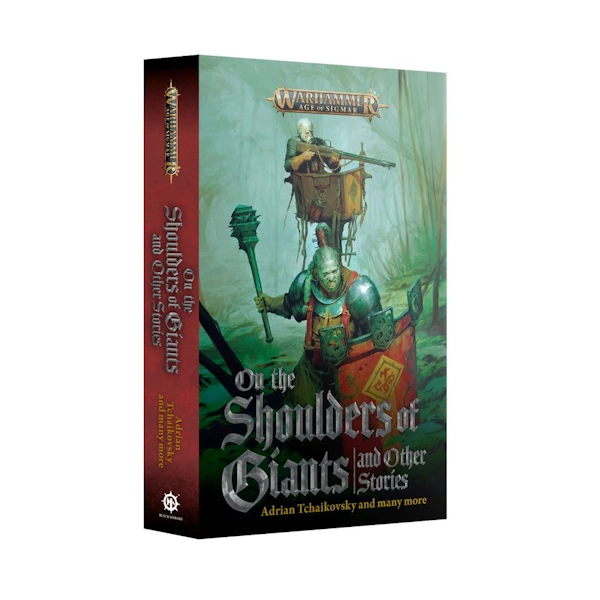On the Shoulders of Giants and Other Stories (PB)