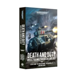 Death and Duty (PB)