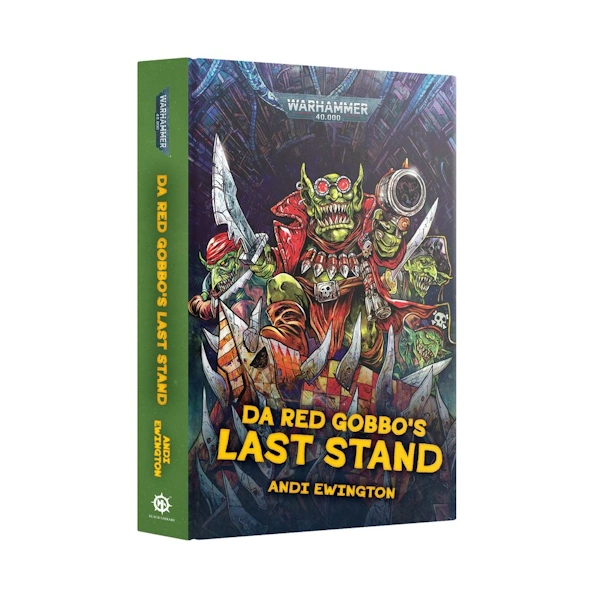 Da Red Gobbo's Last Stand (HC)
