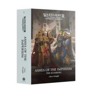 Ashes of the Imperium (HC)