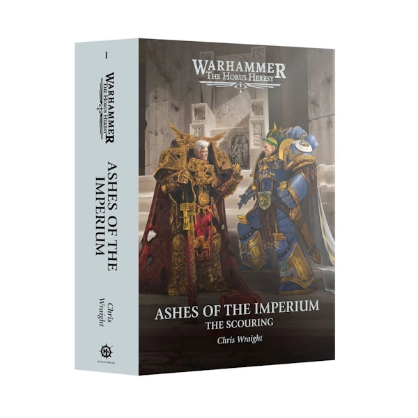 Ashes of the Imperium (HC)