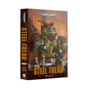 Steel Tread (HC)