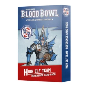High Elf Team: Card Pack