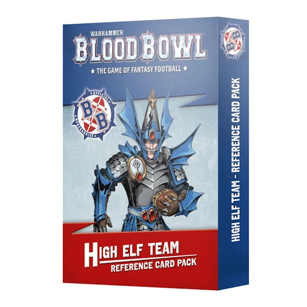 High Elf Team: Card Pack
