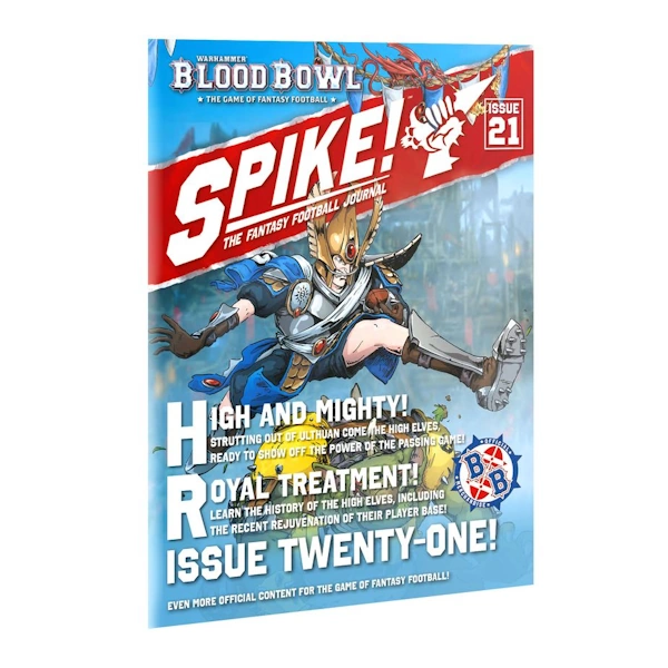Spike Journal: Issue 21