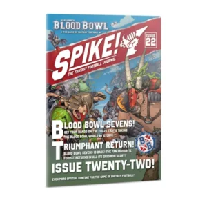 Spike Journal: Issue 22
