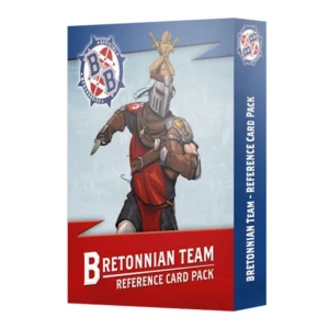 Bretonnian Team: Card Pack