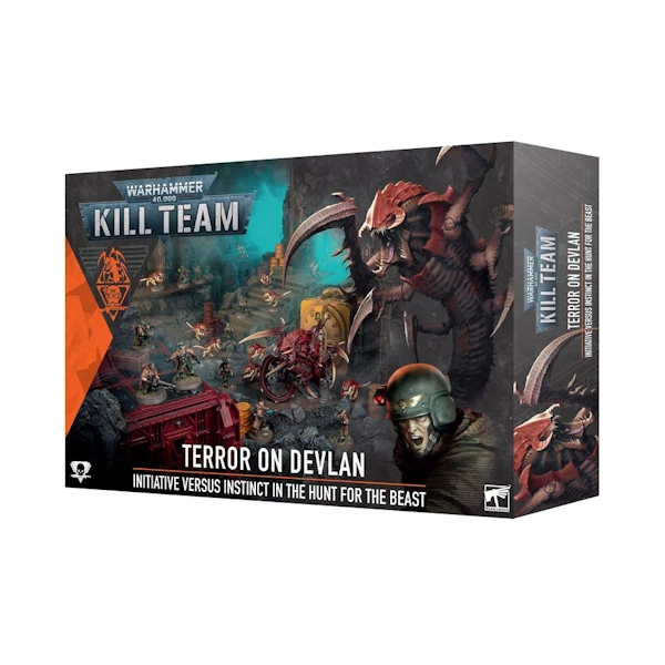Terror on Devlan