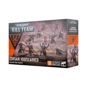 Corsair Voidscarred: Aeldari Void Pirates