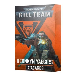 Hernkyn Yaegirs: Datacards