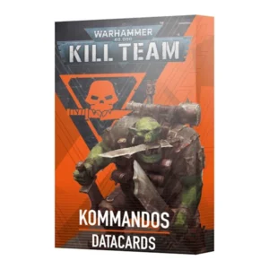 Kommandos: Datacards