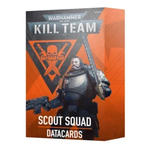 Scout Squad: Datacards