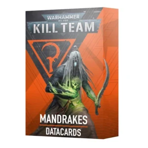 Mandrakes: Datacards