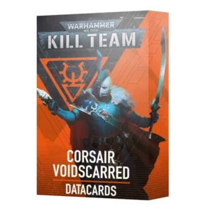 Corsair Voidscarred: Datacards