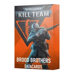 Brood Brothers: Datacards