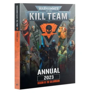 40K - Kill Team: Annual 2023 Season of the Gallowdark