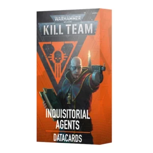 Inquisitorial Agents: Datacards