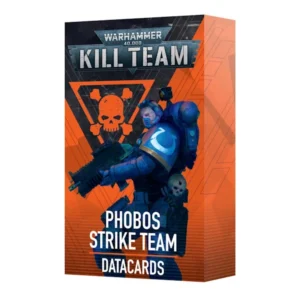 Phobos Strike Team: Datacards