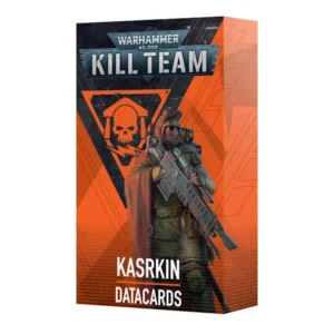 Kasrkin: Datacards