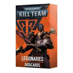 Legionaries: Datacards