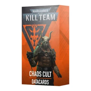 Chaos Cult: Datacards