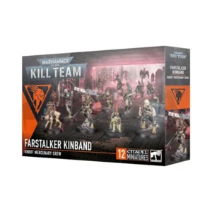 Farstalker Kinband: Kroot Mercenary Crew (2024)