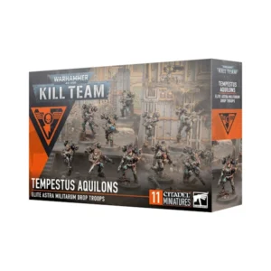 Tempestus Aquilons: Elite Astra Militarum Drop Troops (2024)