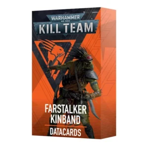 Farstalker Kinband: Datacards