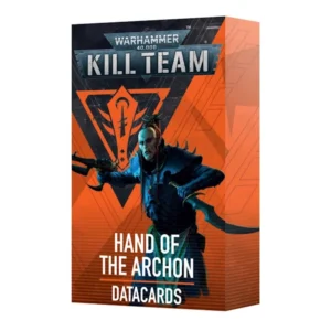 Hand of the Archon: Datacards