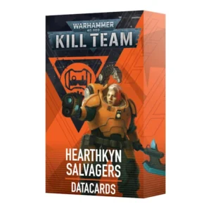 Hearthkyn Salvagers: Datacards