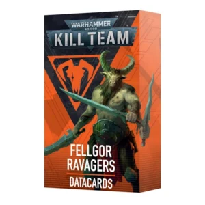 Fellgor Ravagers: Datacards