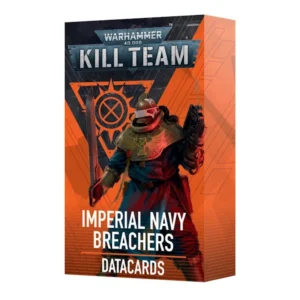 Imperial Navy Breachers: Datacards