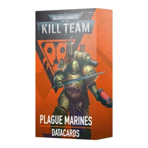 Plague Marines: Datacards