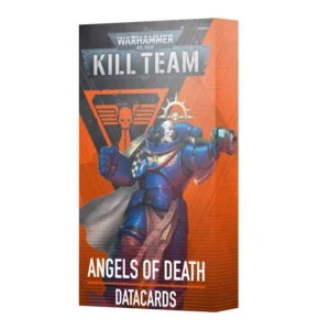 Angels of Death: Datacards