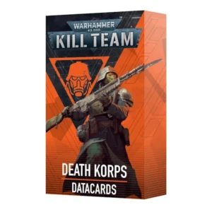 Death Korps: Datacards