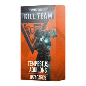 Tempestus Aquilons: Datacards