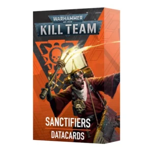 Sanctifiers: Datacards