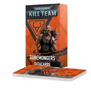 Goremongers: Datacards
