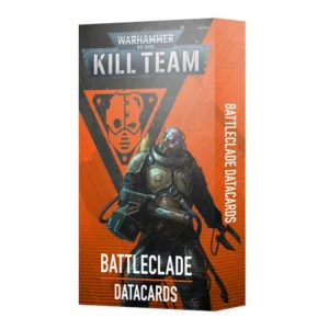 Battleclade: Datacards
