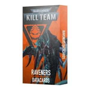 Raveners: Datacards
