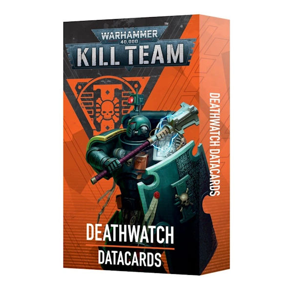 Deathwatch: Datacards