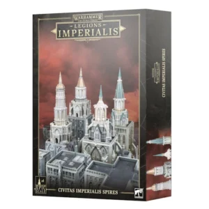 Civitas Imperialis Spires box