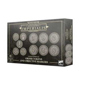 Order Tokens and Objective Markers