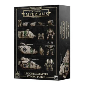 Legiones Astartes: Combat Force