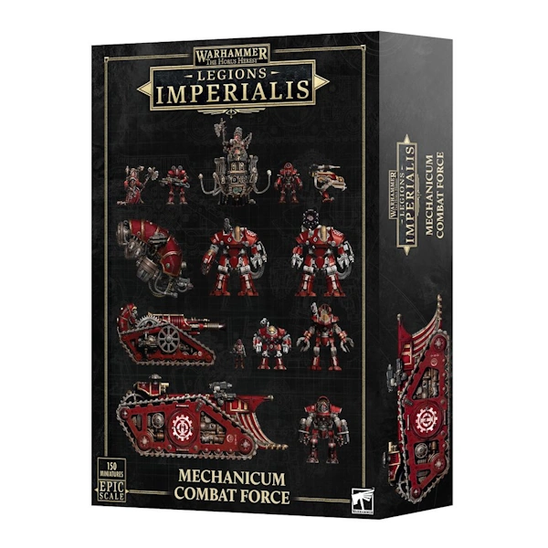 Mechanicum: Combat Force