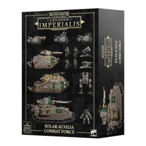 Solar Auxilia: Combat Force