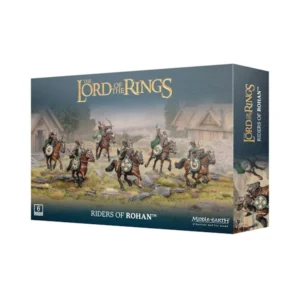 Riders of Rohan