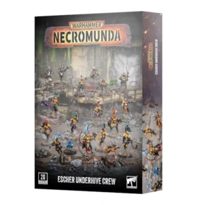 Escher Underhive Crew