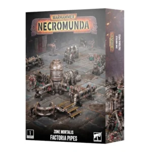 Zone Mortalis: Factoria Pipes